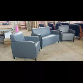 نیم ست مبل مدیریت پروفیلی دسته استاتیک برند اسطوره