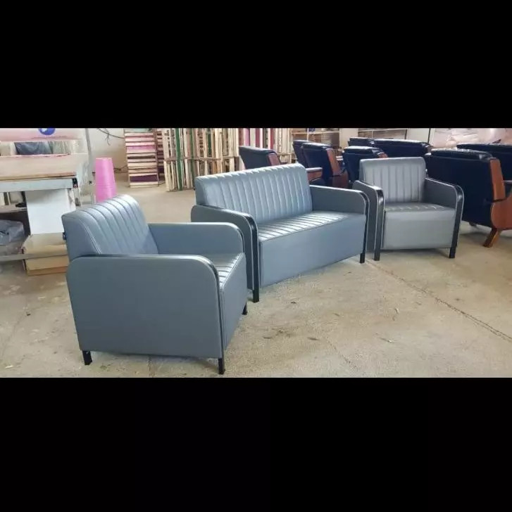 نیم ست مبل مدیریت پروفیلی دسته استاتیک برند اسطوره