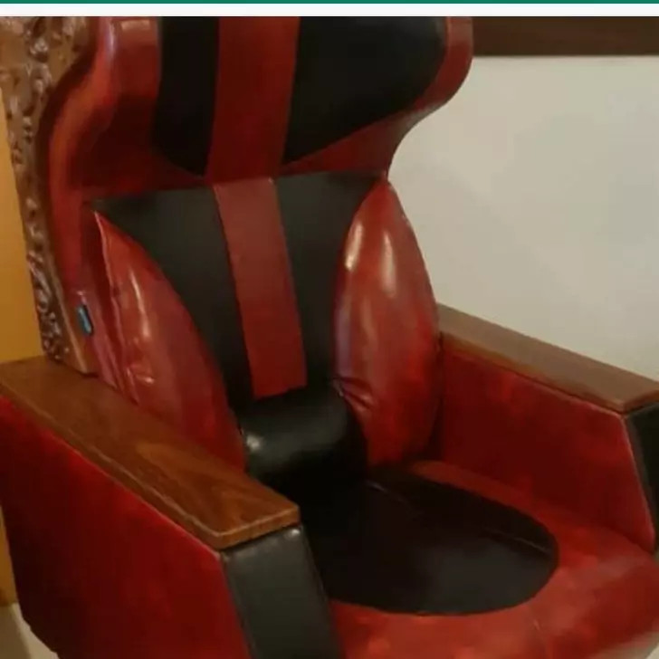 نیم ست مبل مدیریت مدل امپراطور(بدون باکس وسط) برند اسطوره