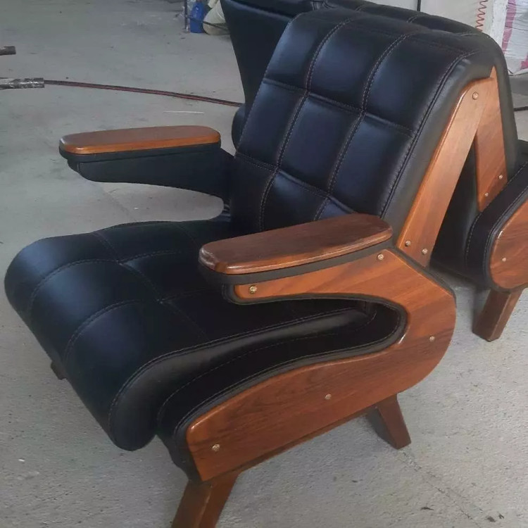 مبل مدیریت دسته خلبانی برند شرکت اسطوره