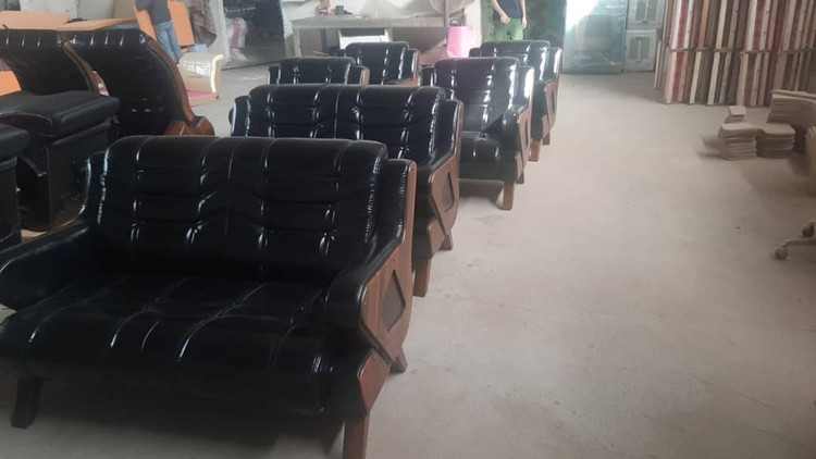 مبل مدل آراز برند اسطوره