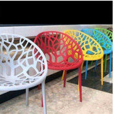 صندلی ناهارخوری غذاخوری باغ ویلا تالار رستوران فست فود و کافه شاخ و برگی