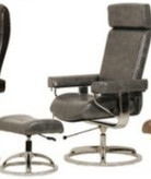 صندلی استرسلس اداری خانگی راحتی تخت شو رنگ بندی