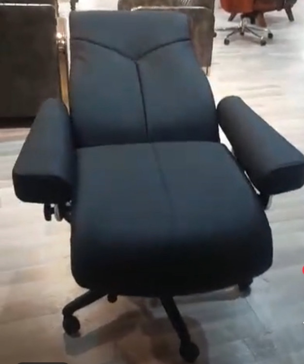 صندلی استرسلس اداری خانگی راحتی تخت شو رنگ بندی