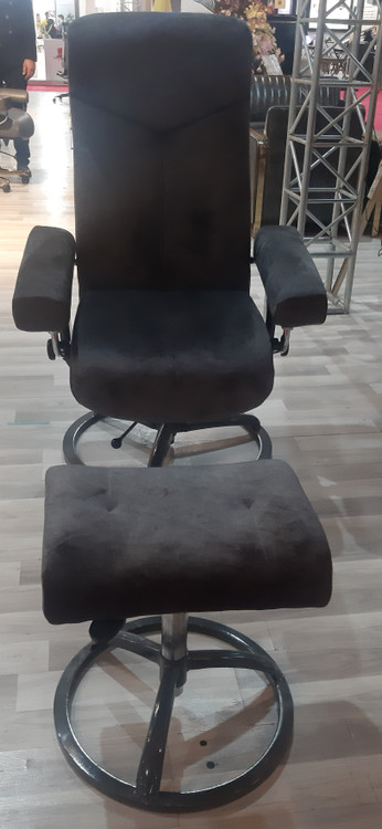 صندلی استرسلس اداری خانگی راحتی تخت شو رنگ بندی