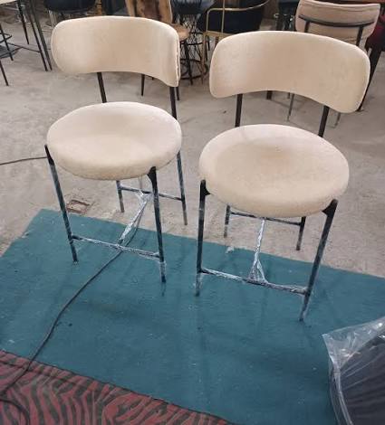 صندلی کانتر پیشخوان جزیره مدل تدی